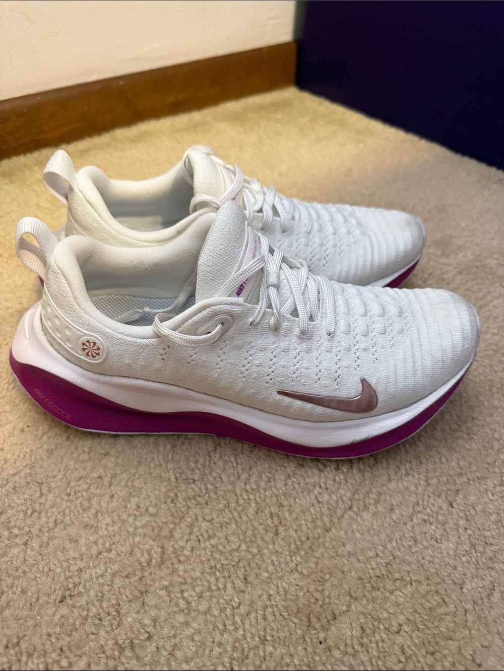 Women’s Nike React Infinity Run 4